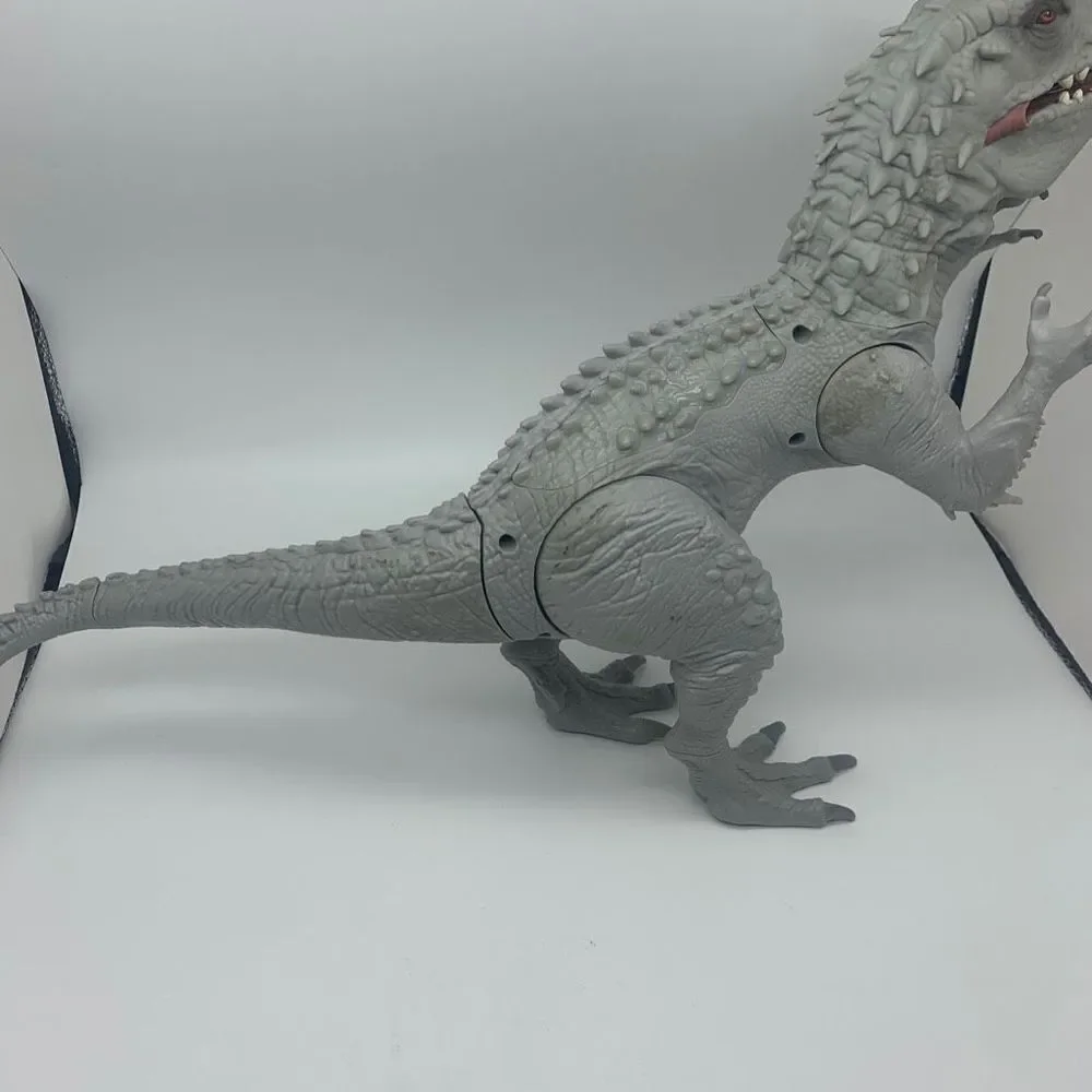 Jurassic‎ World Indominous Rex Light Up Sounds 14